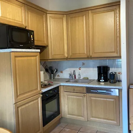 Apartment Dans Typiquement Savoyard Au Pied Des Pistes *